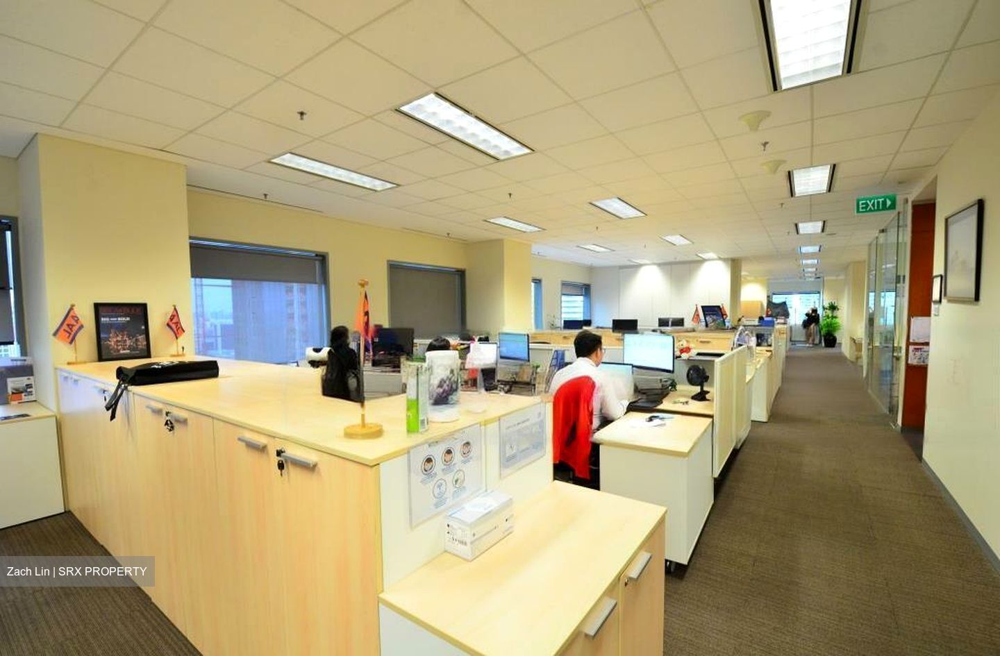 Suntec Tower Three (D1), Office #565747291